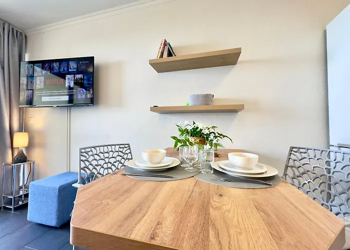 Le Chagall 2 Scls Locations شقة *