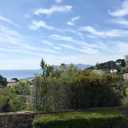 Le Chagall 2 Scls - Wifi, Clim, Piscine Cannes