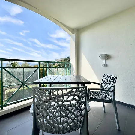 Le Chagall 2 Scls - Wifi, Clim, Piscine Apartamento