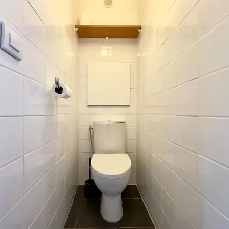 Le Chagall 2 Scls - Wifi, Clim, Piscine Apartamento Cannes