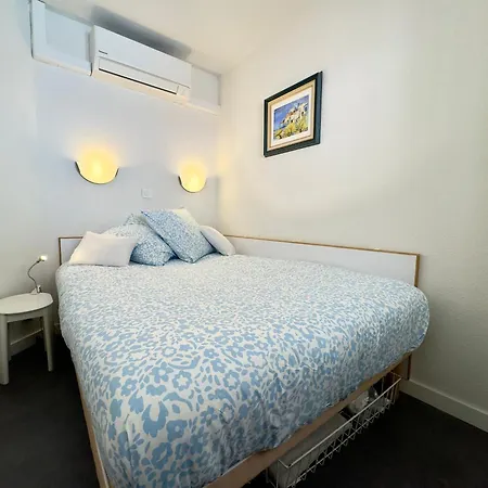 Le Chagall 2 Scls - Wifi, Clim, Piscine *
