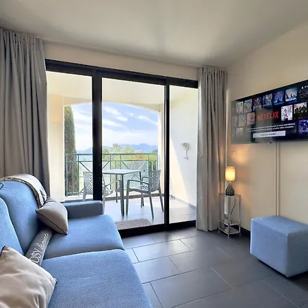 Le Chagall 2 Scls - Wifi, Clim, Piscine Cannes