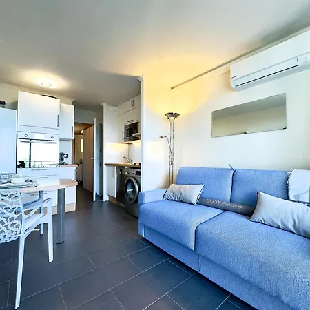 Le Chagall 2 Scls - Wifi, Clim, Piscine *