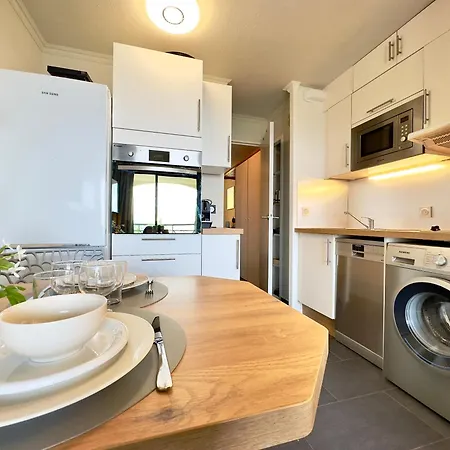 Le Chagall 2 Scls Locations 戛纳