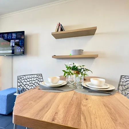 Le Chagall 2 Scls Locations 公寓 *